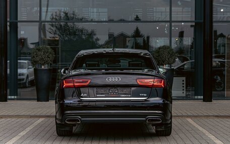 Audi A6, 2018 год, 1 695 000 рублей, 5 фотография