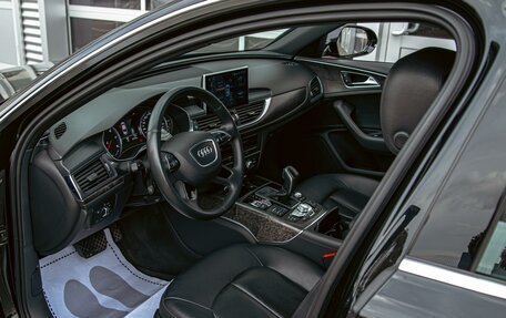 Audi A6, 2018 год, 1 695 000 рублей, 14 фотография