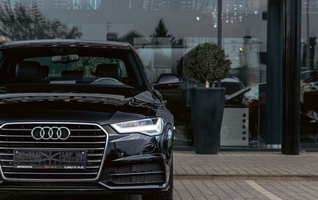 Audi A6, 2018 год, 1 695 000 рублей, 9 фотография