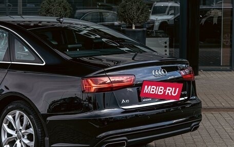 Audi A6, 2018 год, 1 695 000 рублей, 11 фотография