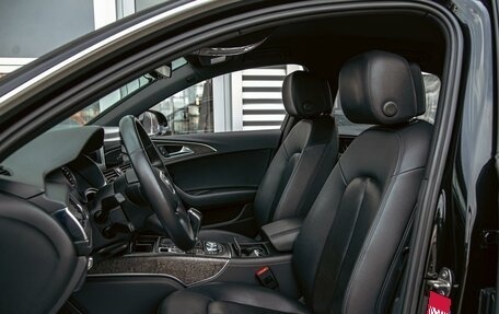 Audi A6, 2018 год, 1 695 000 рублей, 12 фотография