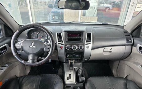 Mitsubishi Pajero Sport II рестайлинг, 2012 год, 1 569 000 рублей, 6 фотография