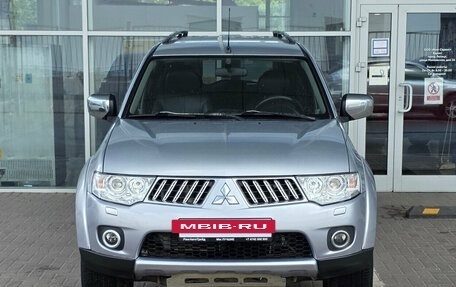 Mitsubishi Pajero Sport II рестайлинг, 2012 год, 1 569 000 рублей, 3 фотография