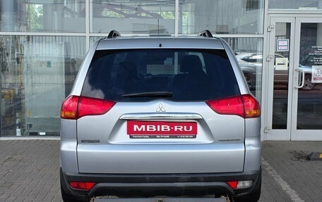 Mitsubishi Pajero Sport II рестайлинг, 2012 год, 1 569 000 рублей, 4 фотография