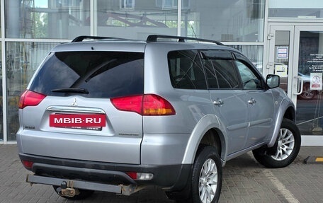 Mitsubishi Pajero Sport II рестайлинг, 2012 год, 1 569 000 рублей, 2 фотография