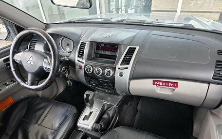 Mitsubishi Pajero Sport II рестайлинг, 2012 год, 1 569 000 рублей, 5 фотография