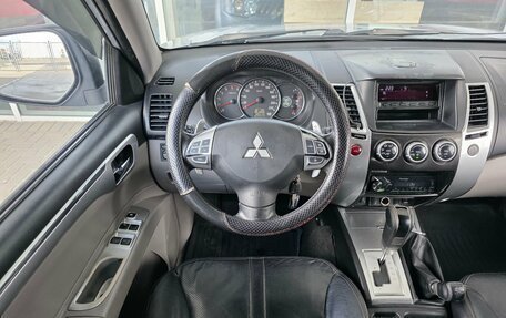 Mitsubishi Pajero Sport II рестайлинг, 2012 год, 1 569 000 рублей, 7 фотография