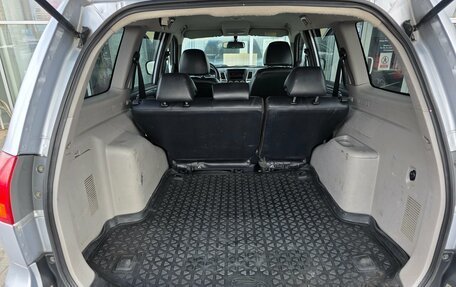 Mitsubishi Pajero Sport II рестайлинг, 2012 год, 1 569 000 рублей, 10 фотография