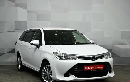 Toyota Corolla, 2017 год, 1 540 000 рублей, 3 фотография