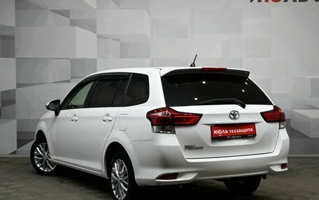 Toyota Corolla, 2017 год, 1 540 000 рублей, 4 фотография