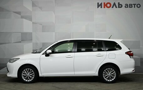 Toyota Corolla, 2017 год, 1 540 000 рублей, 8 фотография