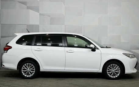 Toyota Corolla, 2017 год, 1 540 000 рублей, 9 фотография