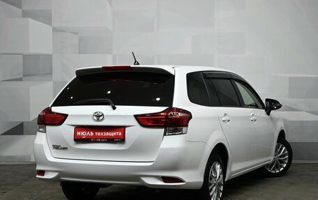 Toyota Corolla, 2017 год, 1 540 000 рублей, 7 фотография