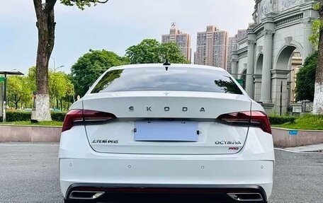 Skoda Octavia IV, 2022 год, 2 190 200 рублей, 5 фотография