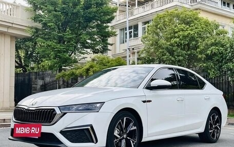 Skoda Octavia IV, 2022 год, 2 190 200 рублей, 3 фотография