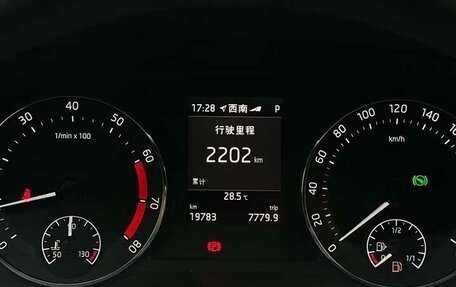 Skoda Octavia IV, 2022 год, 2 190 200 рублей, 10 фотография