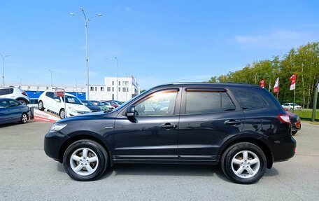 Hyundai Santa Fe III рестайлинг, 2008 год, 1 049 995 рублей, 4 фотография