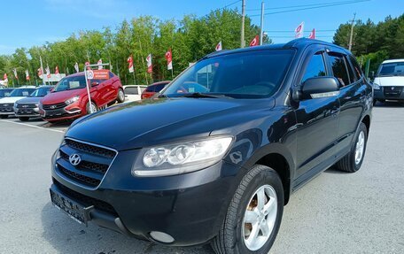 Hyundai Santa Fe III рестайлинг, 2008 год, 1 049 995 рублей, 3 фотография