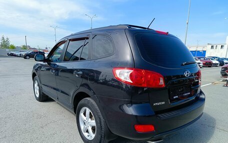 Hyundai Santa Fe III рестайлинг, 2008 год, 1 049 995 рублей, 5 фотография