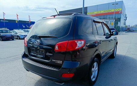 Hyundai Santa Fe III рестайлинг, 2008 год, 1 049 995 рублей, 7 фотография