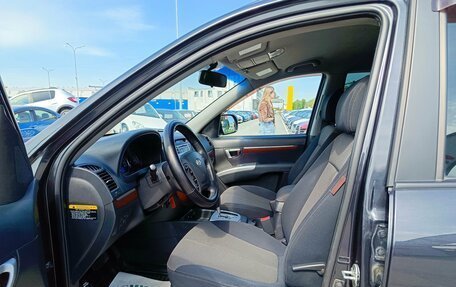 Hyundai Santa Fe III рестайлинг, 2008 год, 1 049 995 рублей, 9 фотография