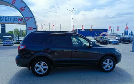 Hyundai Santa Fe III рестайлинг, 2008 год, 1 049 995 рублей, 8 фотография