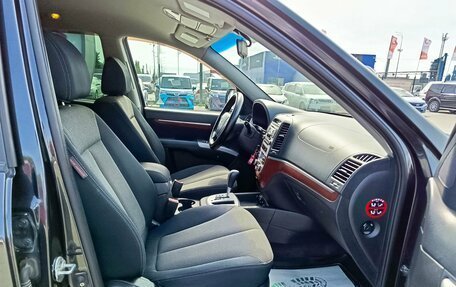 Hyundai Santa Fe III рестайлинг, 2008 год, 1 049 995 рублей, 13 фотография