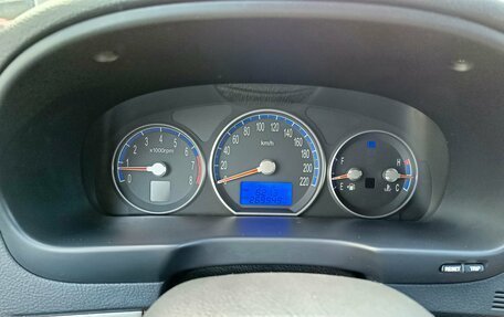 Hyundai Santa Fe III рестайлинг, 2008 год, 1 049 995 рублей, 16 фотография