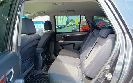 Hyundai Santa Fe III рестайлинг, 2008 год, 1 049 995 рублей, 11 фотография