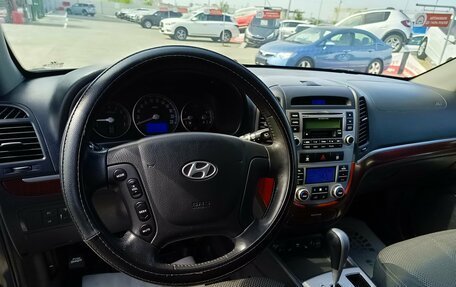 Hyundai Santa Fe III рестайлинг, 2008 год, 1 049 995 рублей, 15 фотография