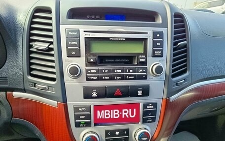 Hyundai Santa Fe III рестайлинг, 2008 год, 1 049 995 рублей, 17 фотография