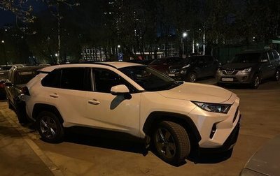 Toyota RAV4, 2019 год, 3 450 000 рублей, 1 фотография