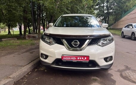 Nissan X-Trail, 2017 год, 2 300 000 рублей, 1 фотография