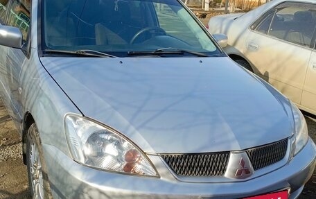Mitsubishi Lancer IX, 2007 год, 460 000 рублей, 1 фотография