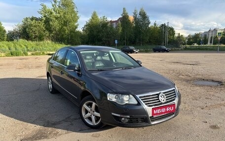 Volkswagen Passat B6, 2006 год, 780 000 рублей, 1 фотография