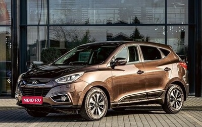 Hyundai ix35 I рестайлинг, 2015 год, 1 195 000 рублей, 1 фотография