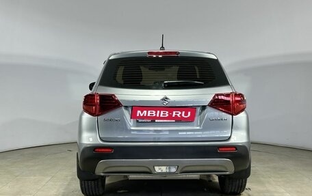 Suzuki Vitara II рестайлинг, 2021 год, 1 650 000 рублей, 12 фотография