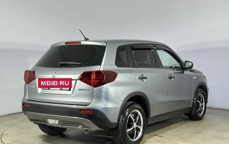 Suzuki Vitara II рестайлинг, 2021 год, 1 650 000 рублей, 11 фотография