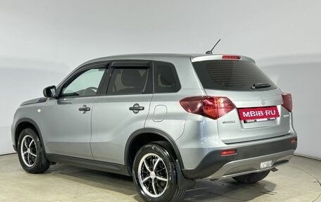 Suzuki Vitara II рестайлинг, 2021 год, 1 650 000 рублей, 14 фотография