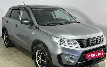 Suzuki Vitara II рестайлинг, 2021 год, 1 650 000 рублей, 19 фотография