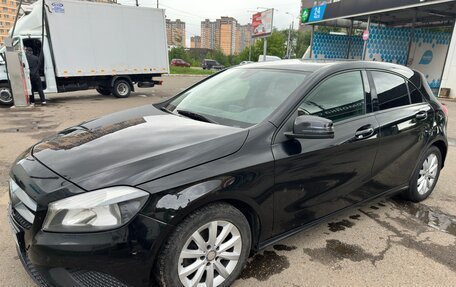 Mercedes-Benz A-Класс, 2013 год, 2 фотография