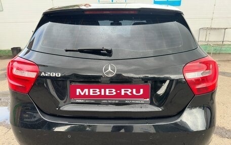 Mercedes-Benz A-Класс, 2013 год, 4 фотография