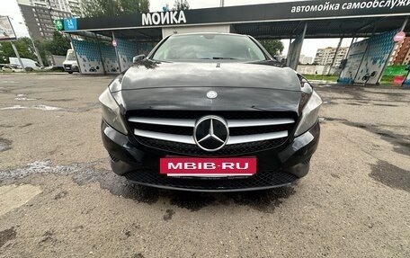 Mercedes-Benz A-Класс, 2013 год, 3 фотография