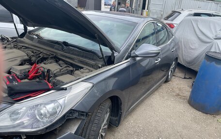 Hyundai Grandeur, 2012 год, 900 000 рублей, 10 фотография