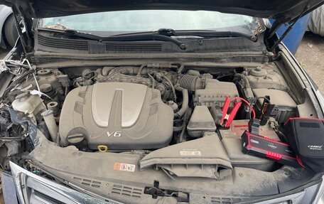 Hyundai Grandeur, 2012 год, 900 000 рублей, 9 фотография
