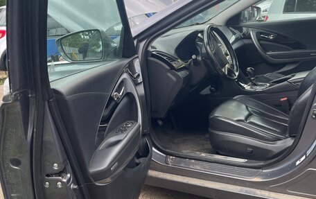 Hyundai Grandeur, 2012 год, 900 000 рублей, 8 фотография