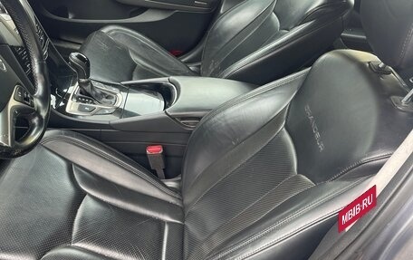 Hyundai Grandeur, 2012 год, 900 000 рублей, 7 фотография