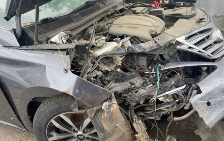 Hyundai Grandeur, 2012 год, 900 000 рублей, 12 фотография
