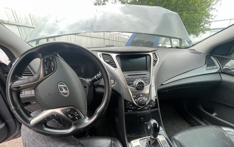 Hyundai Grandeur, 2012 год, 900 000 рублей, 19 фотография