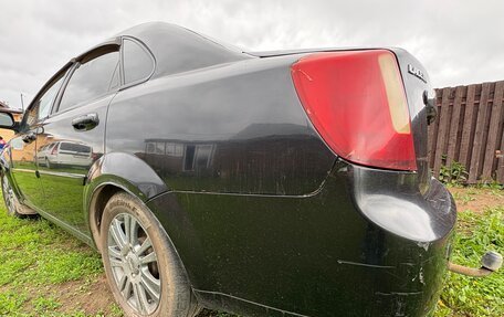 Chevrolet Lacetti, 2008 год, 260 000 рублей, 5 фотография